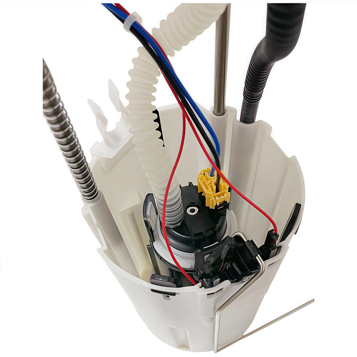 0580203210 Fuel Pump Assembly for Mitsubishi Fuso Canter 3C15, 3C18, 6C18, 7C15, 7C18, FB/FE series, Eco Hybrid TEMSA