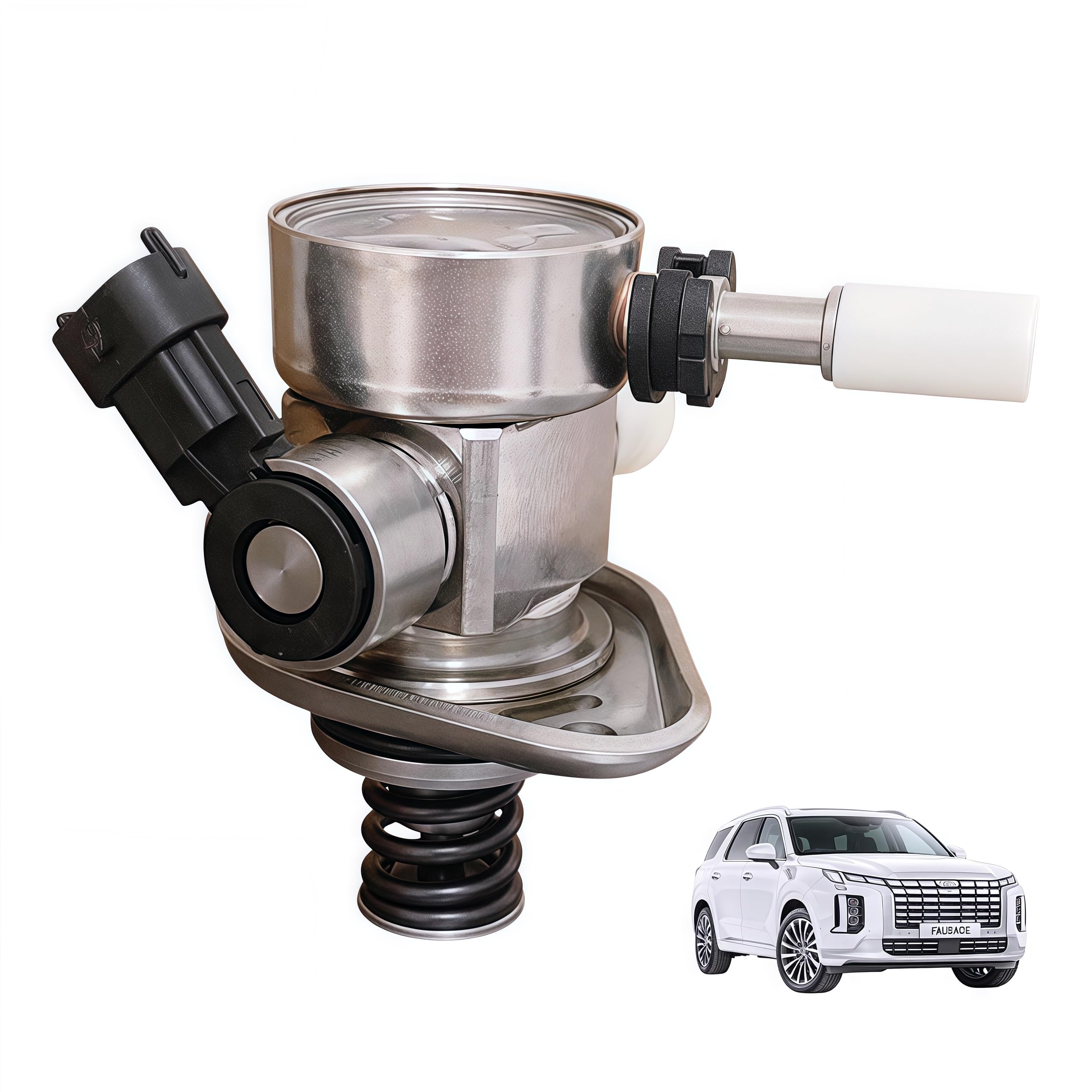 35320-3L200 High Pressure Fuel Pump for Hyundai Palisade Kia Telluride Genesis G80 Engine: 3.8L V6 GAS 2017–2025