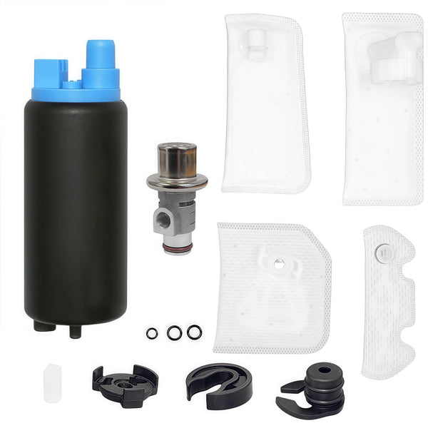 Fuel Pump for Kawasaki ER-6N Ninja 650 EX650 KX450F KLE650 Versys 650 KLX250 KLX300 KLX300R Z125 2006–2011 – 49040-0707
