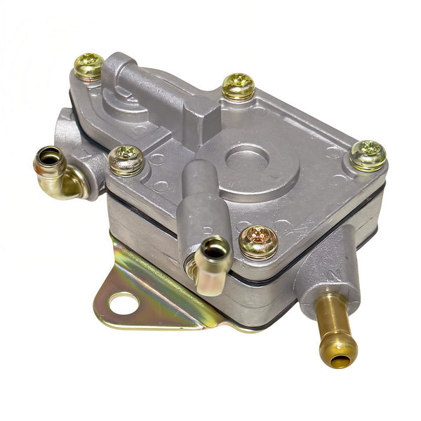 119238 Fuel Pump with Filter for Willys Jeep 134 L-Head F-Head MB Ford GPW CJ2A CJ3A CJ3B CJ5 CJ6 Station Wagon Truck