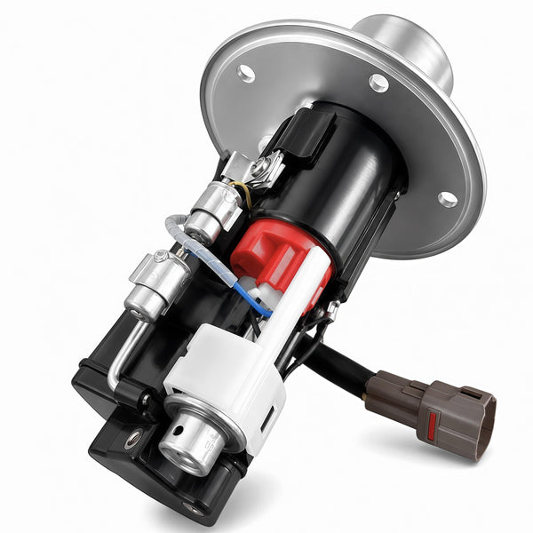 15100-35FV0 Fuel Pump Assembly with Oil Filter for Suzuki GSX-R600 GSX-R750 GSX-R1000 2000–2003 Motorcycle Fuel Pump