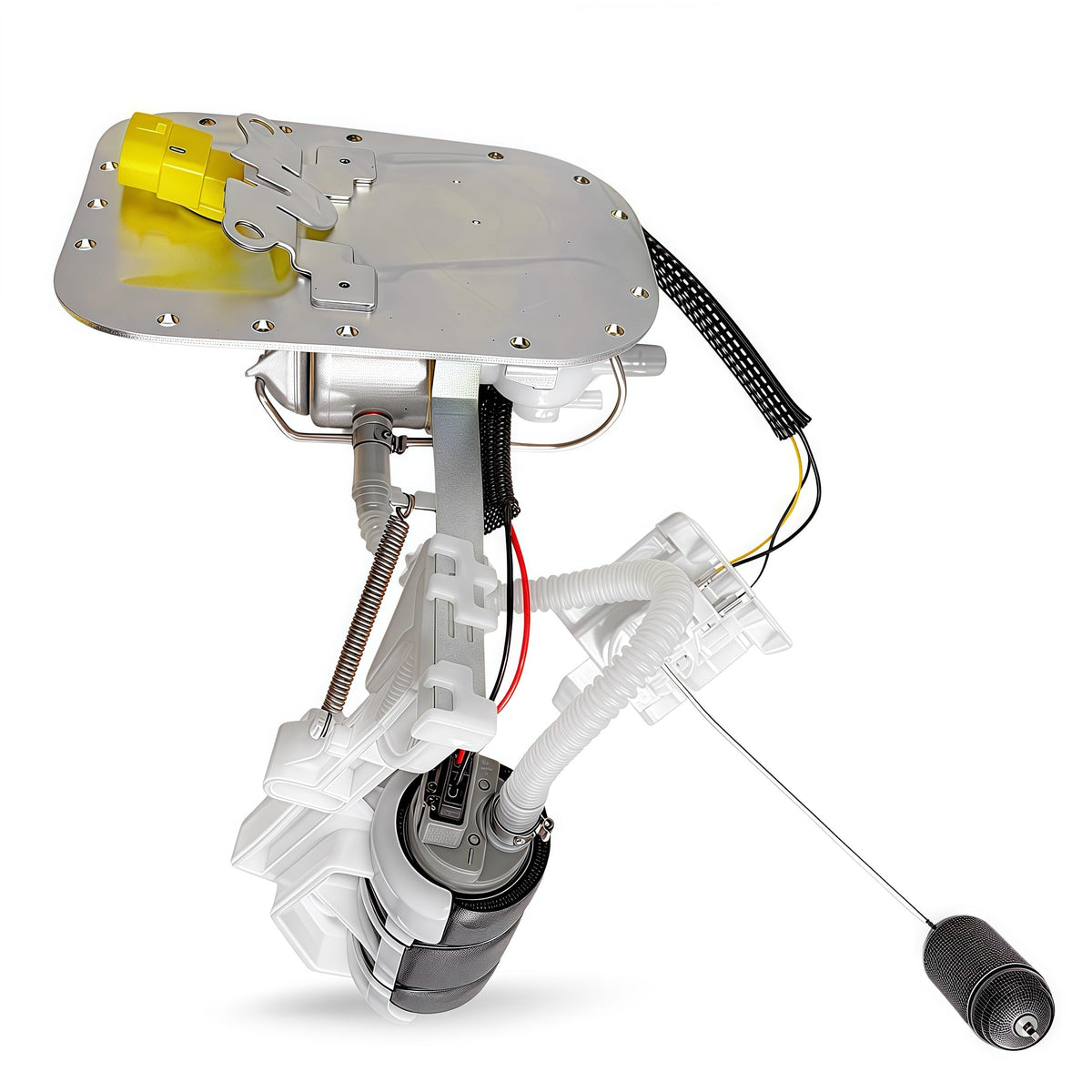 Fuel Pump Assembly for 2006–2007 Harley Fat Boy/Night Train/Softail Deluxe/Deuce Standard/Custom/Springer Classic FXSTSI