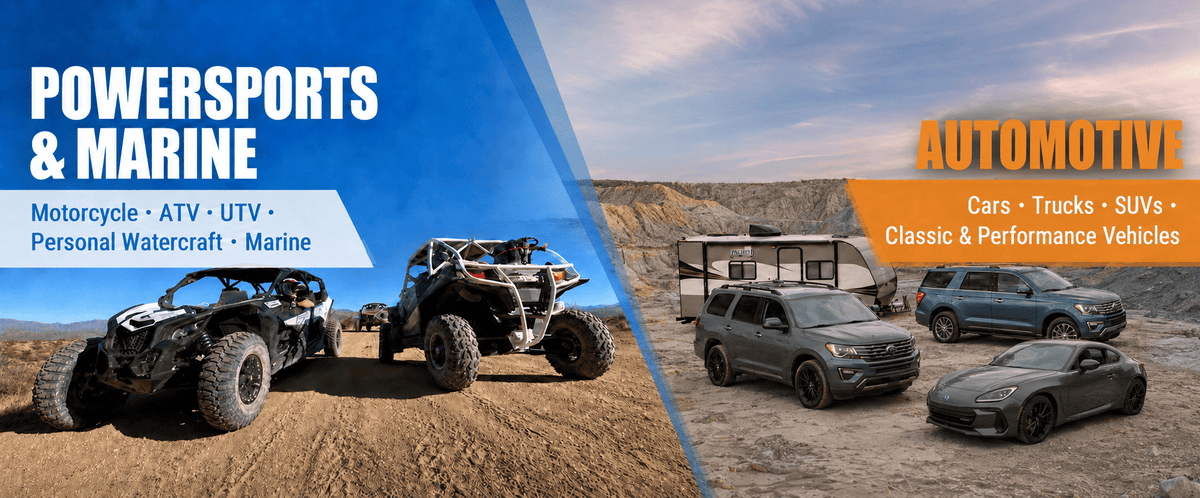 Fuel pump assemblies for Powersports, Marine and Automotive