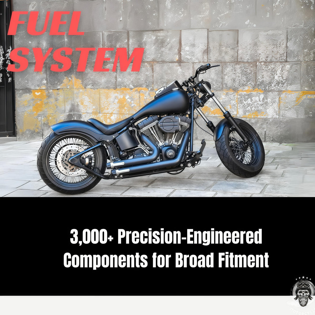 Fuel Pump for 2002–2007 Harley Touring Road king Street Electra Road Glide 75126-02A 75127-02C 75227-04A 75127-06
