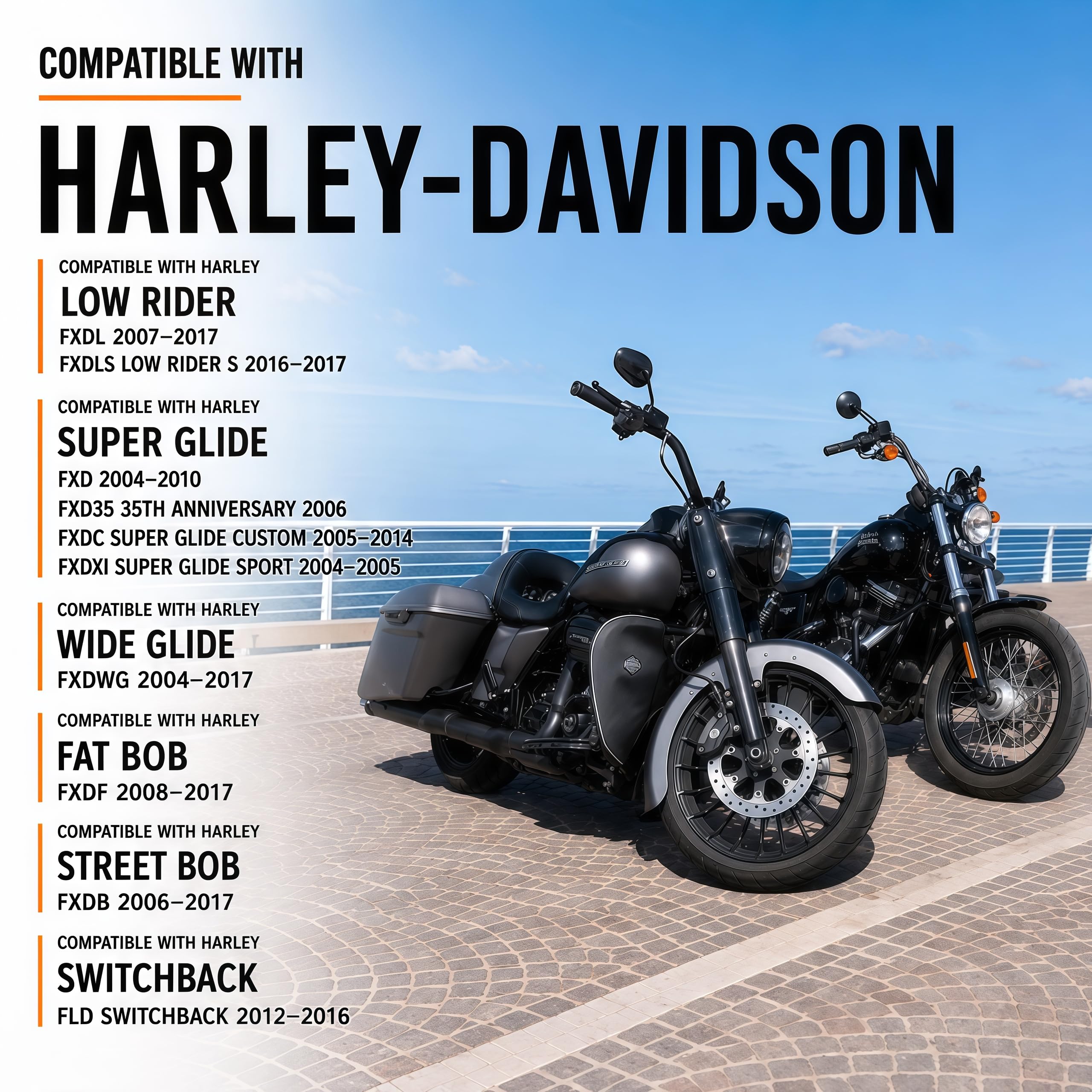 Fuel Line Check Valve for 2004–2017 Harley Dyna Street Bob FXDB, Fat Bob FXDF, Wide Glide FXDWGI, Super Glide Series