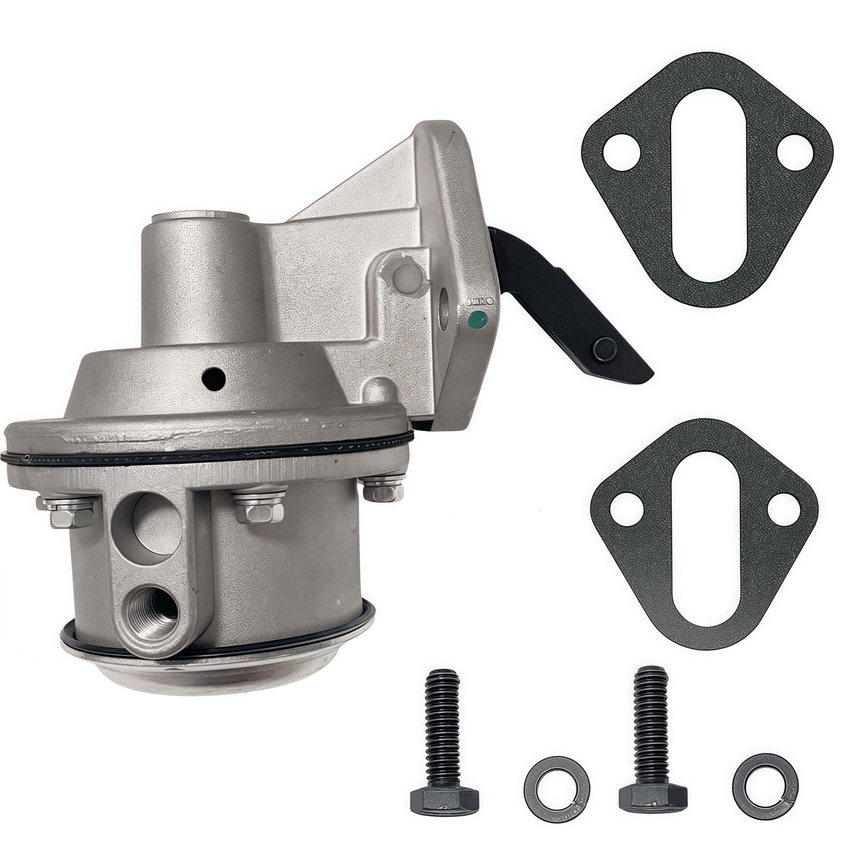 Mechanical Fuel Pump M3530 MF0073 for Chevrolet C10 C20 C30 Pickup, Bel Air, Chevelle, Impala, Malibu, Biscayne