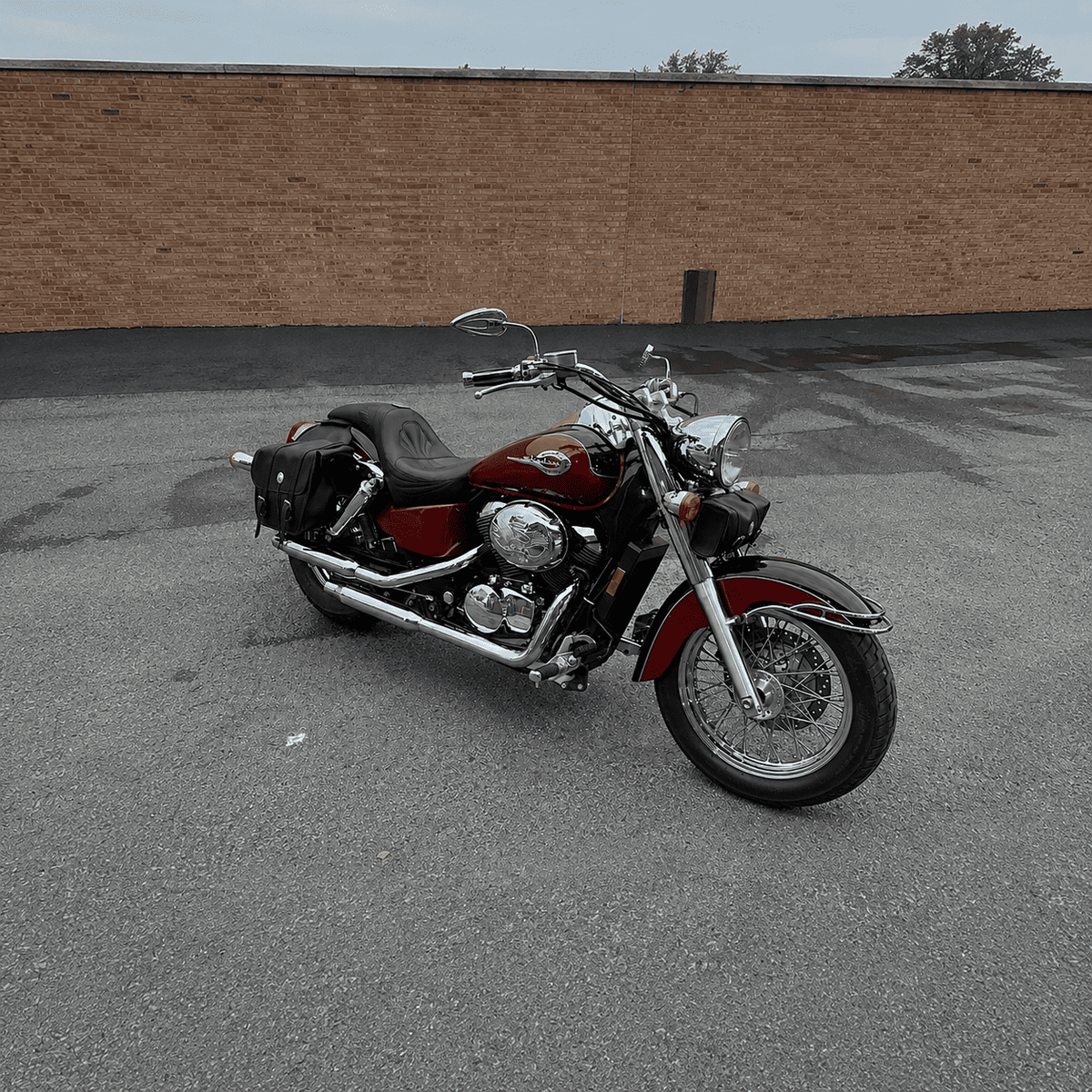 Motorcycle