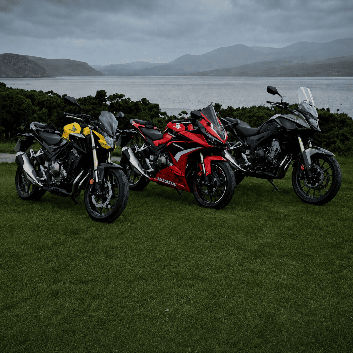 honda motor