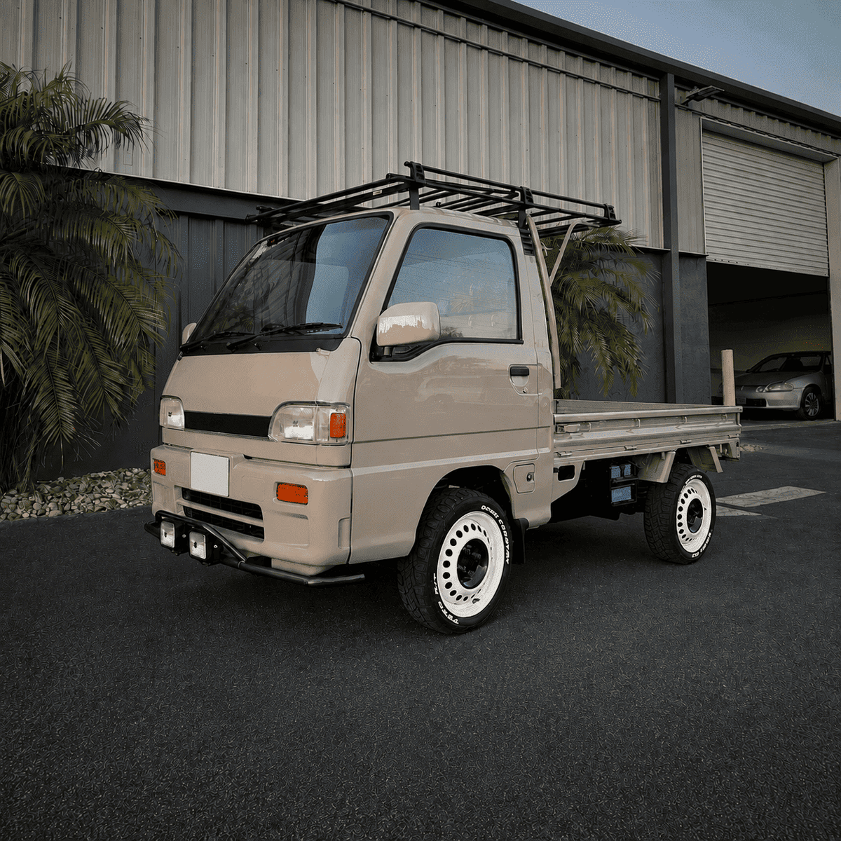 KEI truck